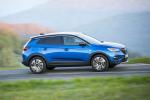Opel Grandland X Turbo D 2017 года